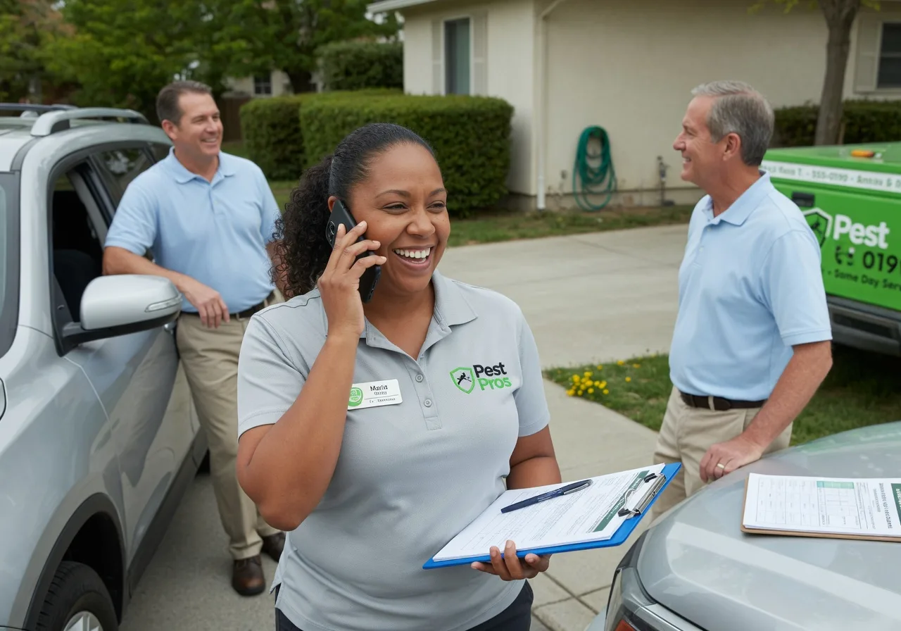 Pest Control Cordele, GA FAQs